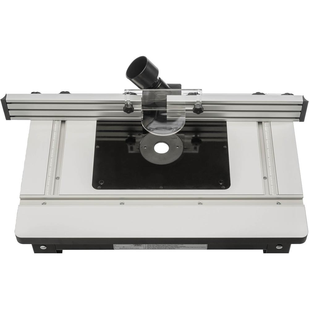 T31636 Benchtop Router Table