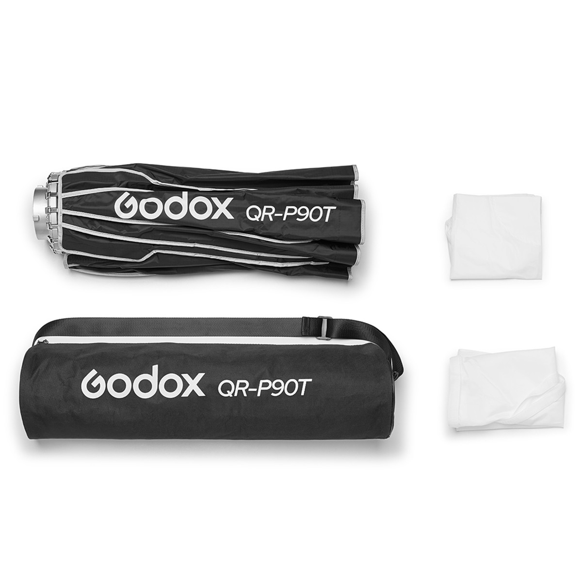 Godox QR-P90T 35.4" Quick Release Parabolic Softbox with Bowens Mount