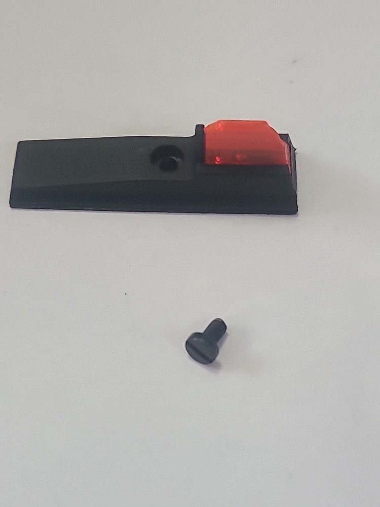 TRADITIONS E-BOLT .50 CAL MUZZLELOADER Front Sights With Screw Black Powder