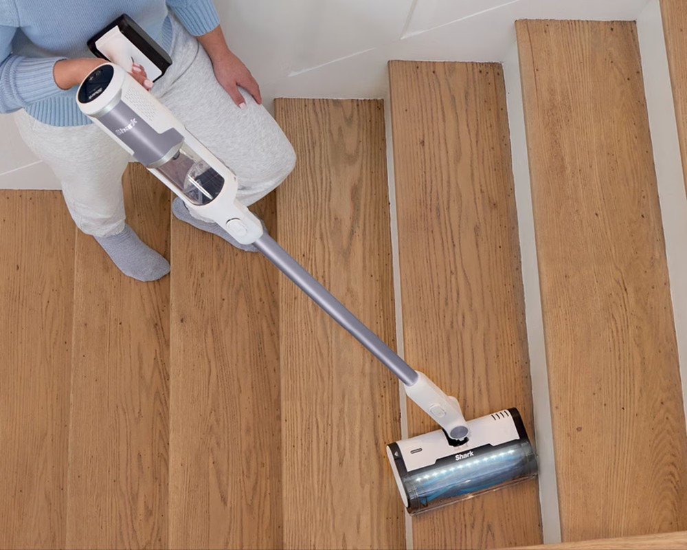 Shark Clean & Empty Cordless Stick Vacuum with Auto-Empty System