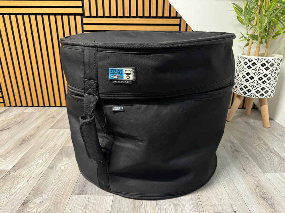 Protection Racket 20"x16" Kick Drum Soft Case Bag / Accessory #OZ8