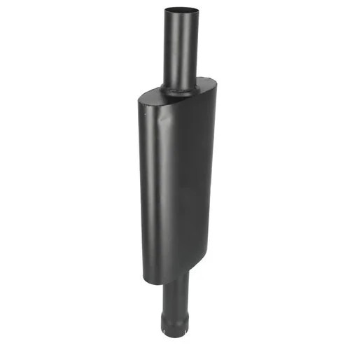 Muffler fits International 1066 1466 1566 534546R6 fits Case IH 534546R1