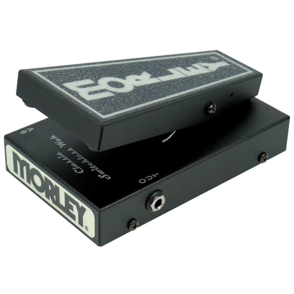 Morley 20/20 Classic Switchless Wah