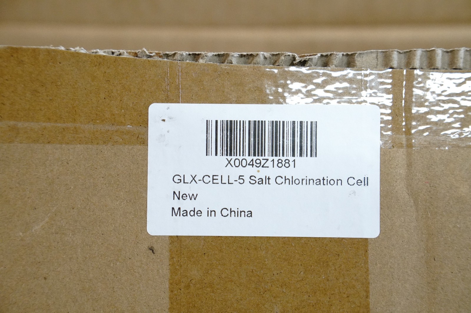 GLX-CELL-5 Turbo Cell Salt Chlorination For Hayward T-Cell-5-20000 Gallons