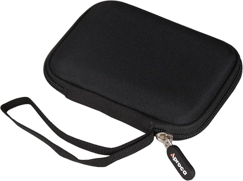 Hard Storage Case, for Reczone Password Safe Device (Black-New Version)