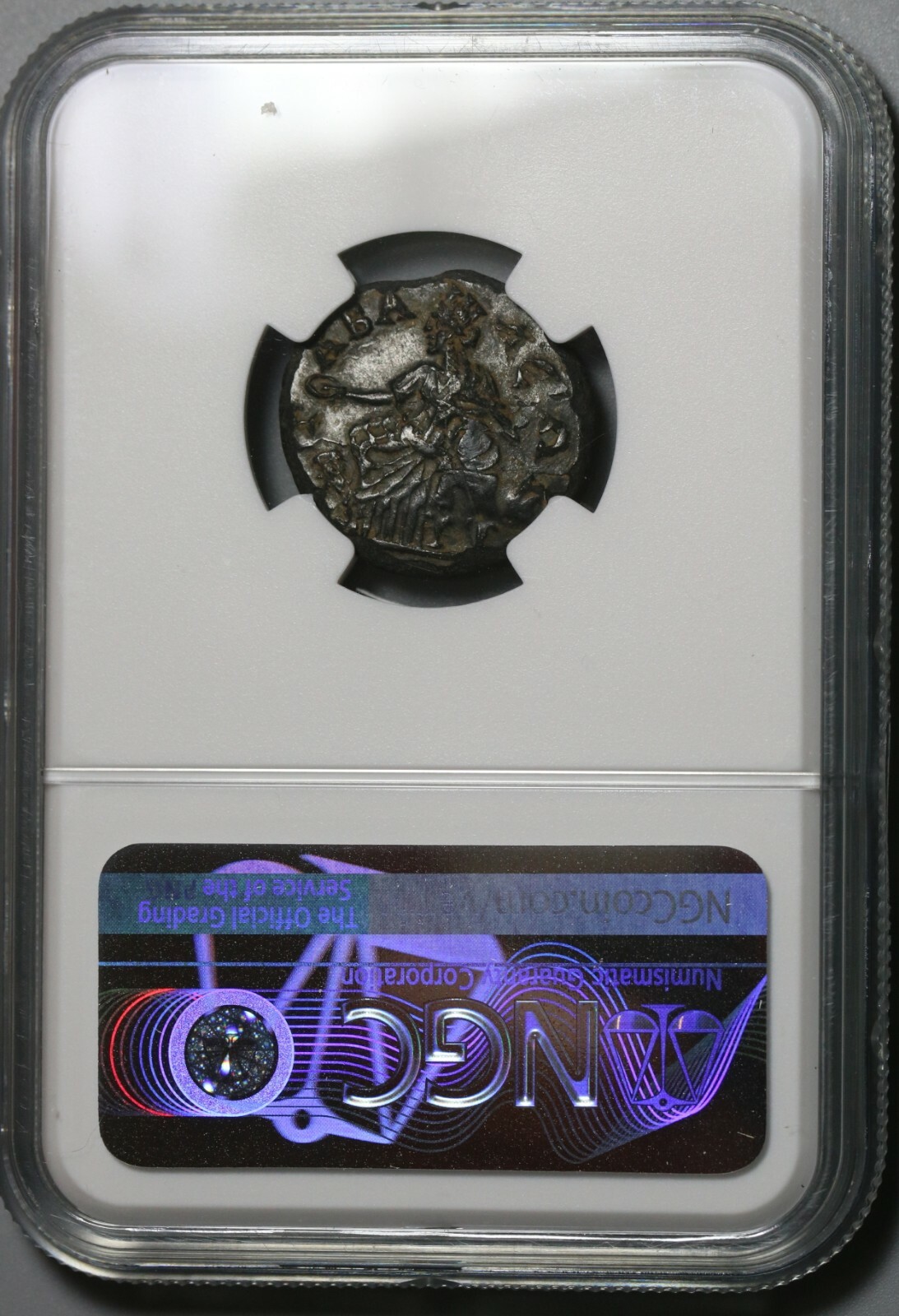 193 Lydia Tabala NGC XF Julia Domna Roman Provincial AE22 Cybele (20112102C)