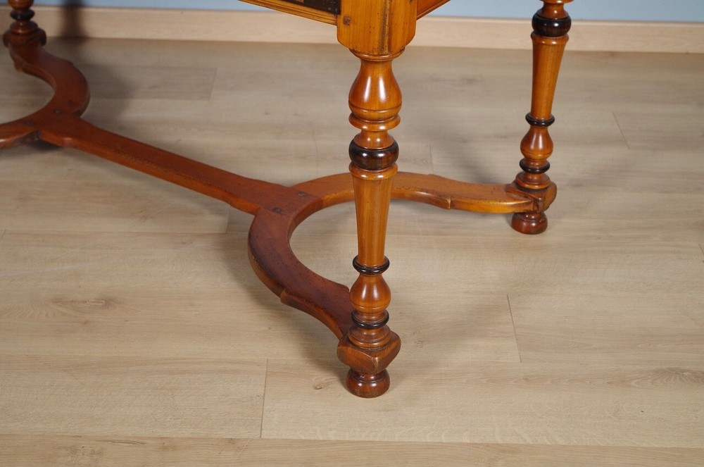 Louis XIV Style Flat Desk