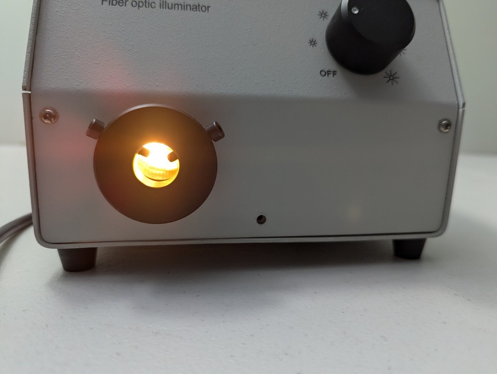 Fiber Optic Illuminator