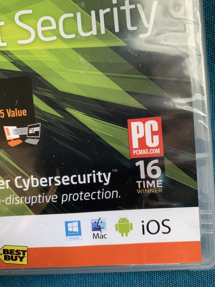 Webroot SecureAnywhere Internet Security - Full Version for Windows & Mac