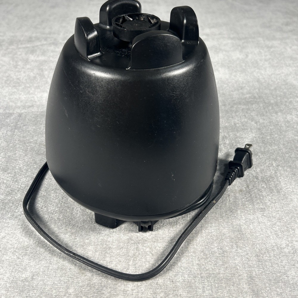 GE Blender Model: 169188, Base Only, Tested