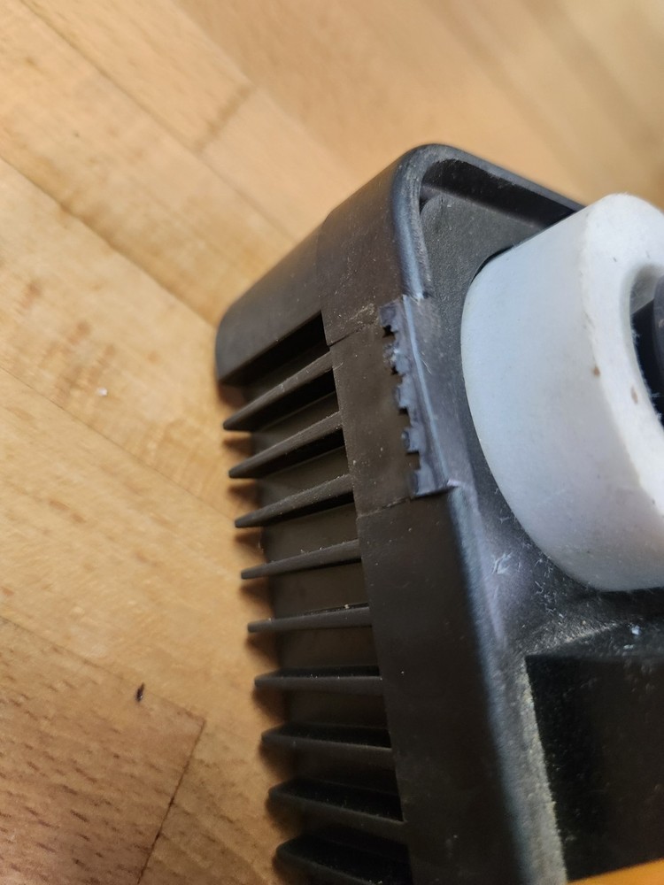 Plasplugs 4 In One Power Sharpener Model DSF425HD