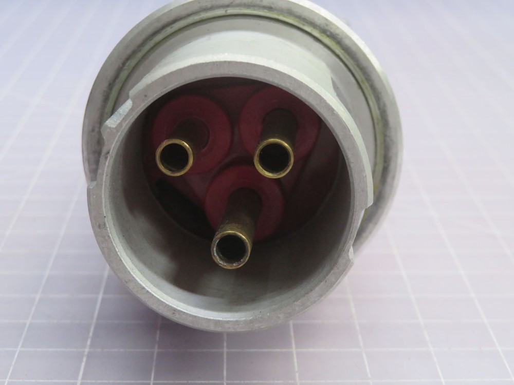CROUSE-HINDS CPP-4553 HAZADEROUS LOCATION PLUG T263834