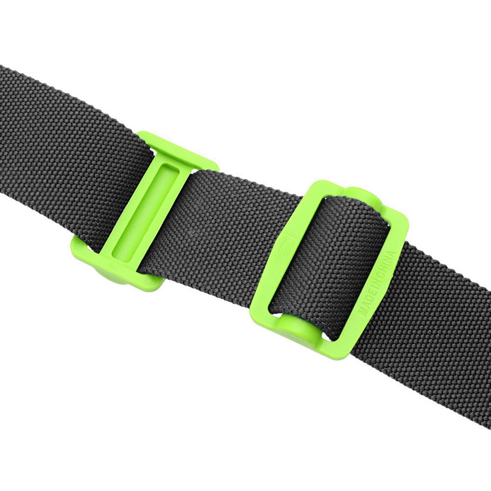 2pcs Scuba Diving Backplate Webbing Keeper Adjustable Webbing Buckle BCD ABZD