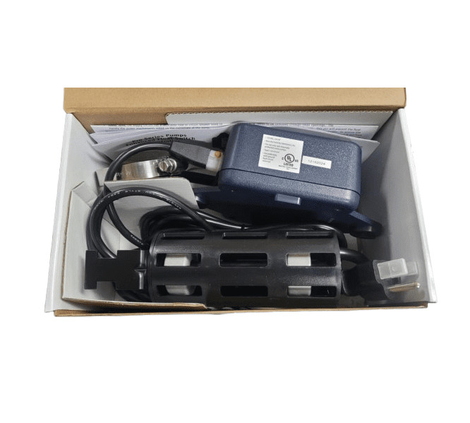 PRO Series Pumps Enhanced Controller W/ Dual Flat Switch