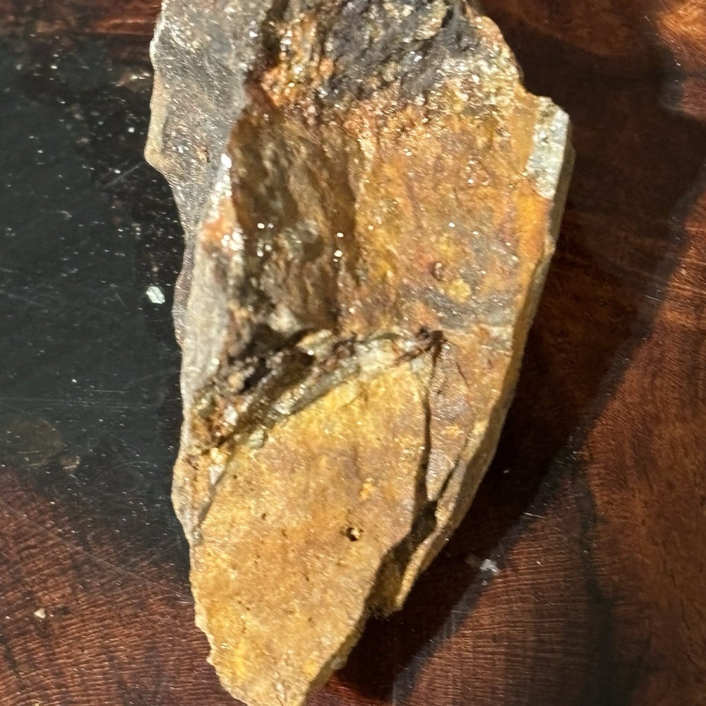 arizona oxidized gold ore