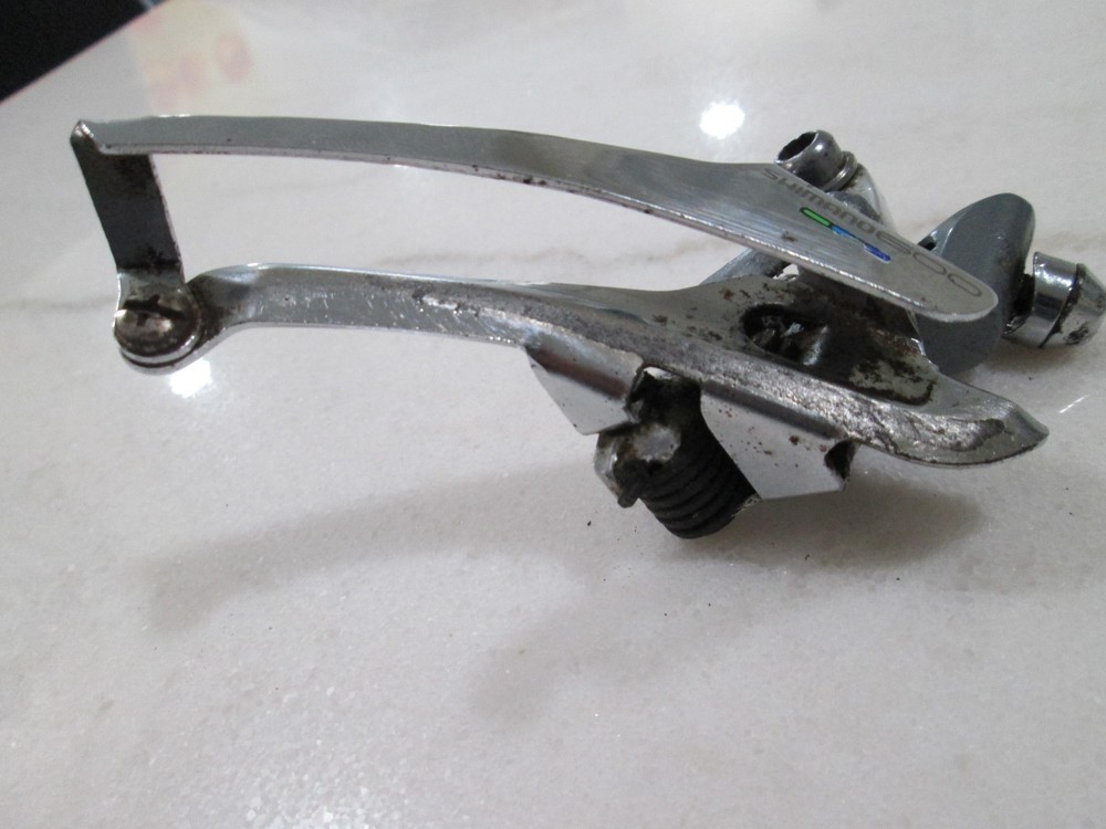 shimano 6400 front derailleur