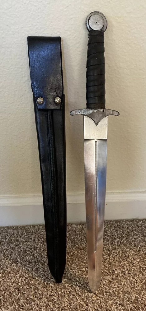 RARE Once Upon A Time Prop Combo x3 Dagger Darts Note COA