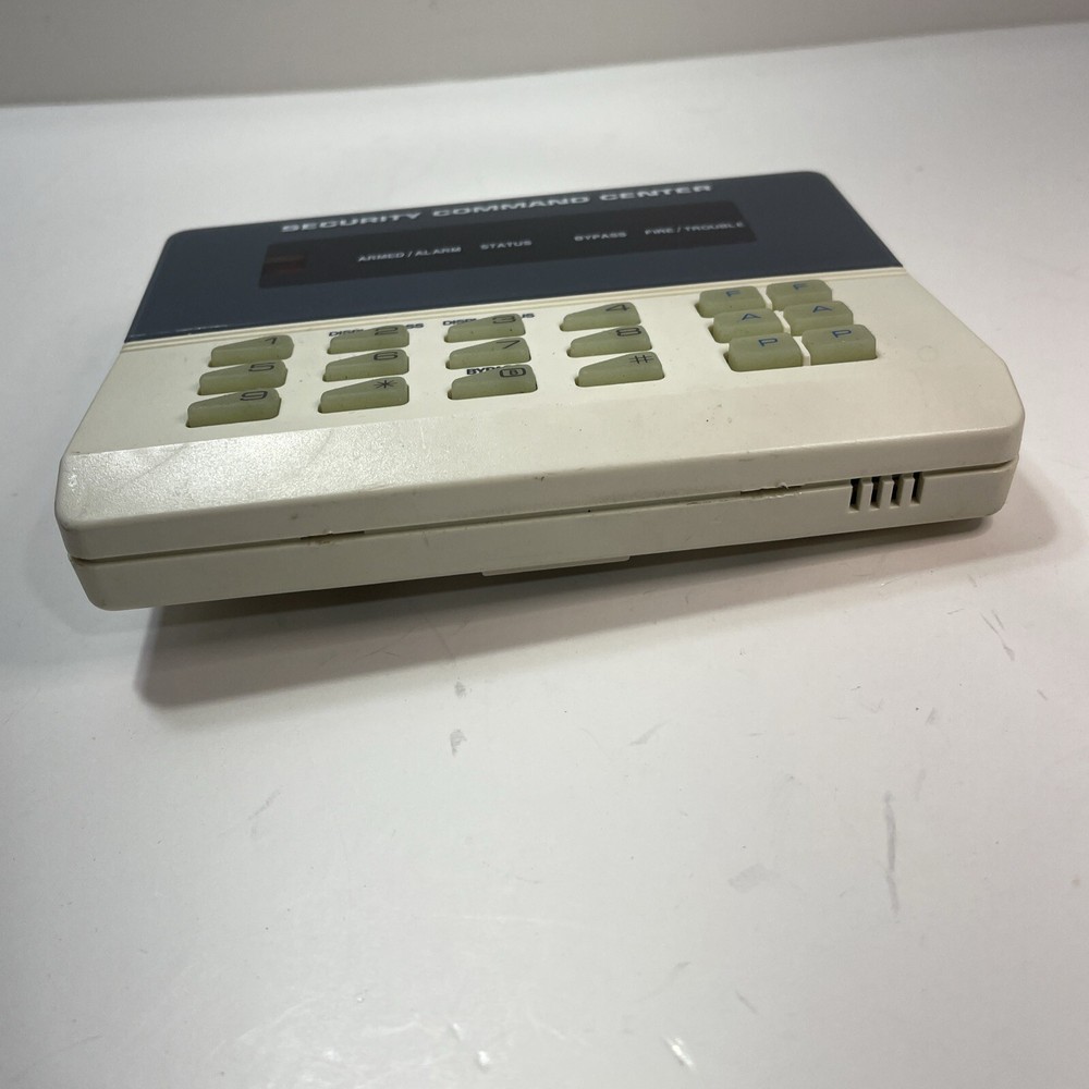 Napco CCRP1CA2 Security Command Alphanumeric Keypad