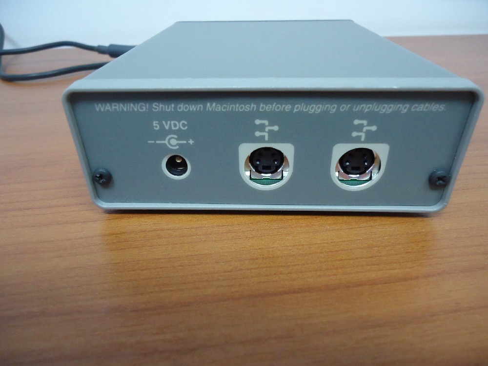 AVID KEYBOARD & SHUTTLE INCLUDING ABD INTERFACE