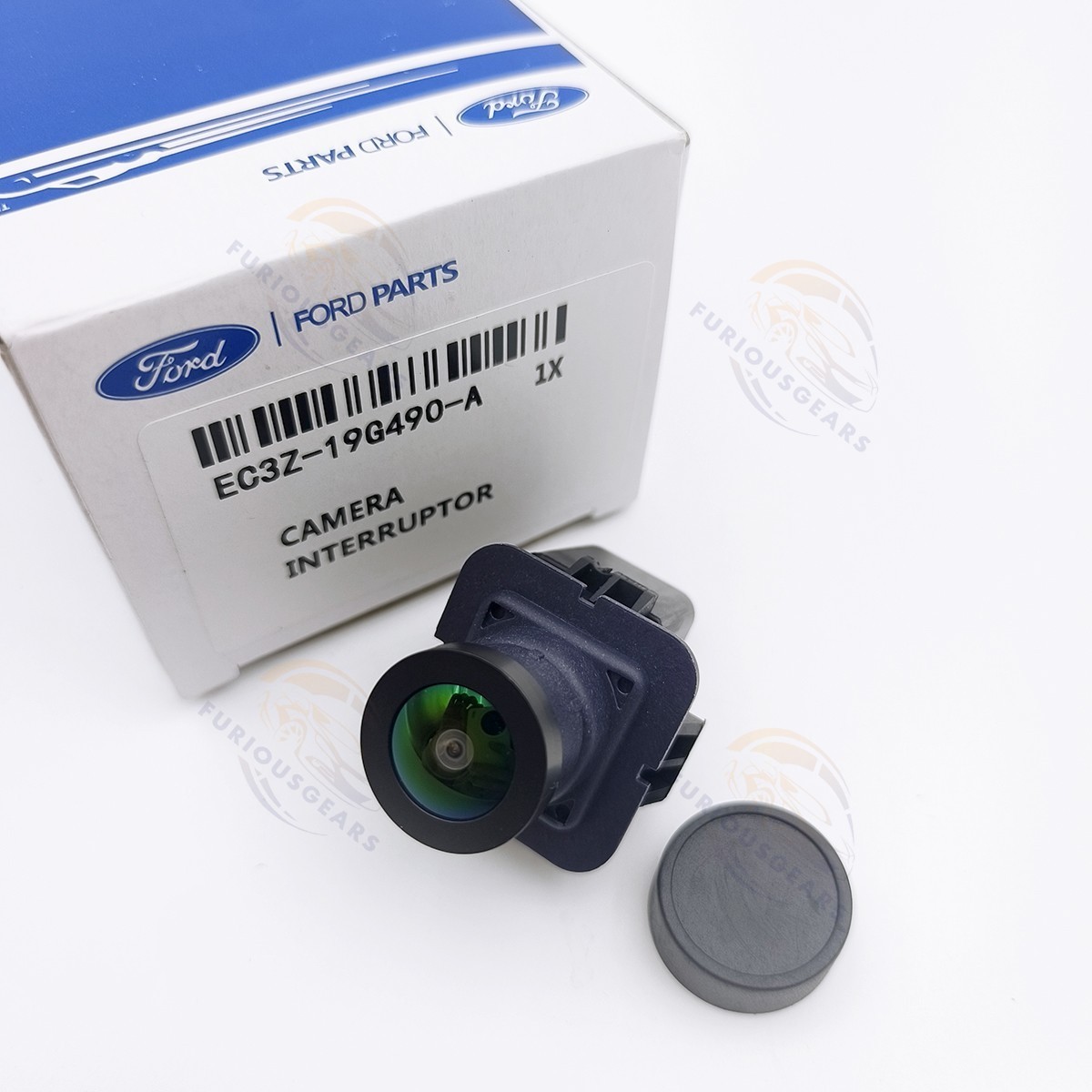 EC3Z19G490A For 2013-2014 Ford F250 F350 F450 F550 Super Duty Rear Backup Camera