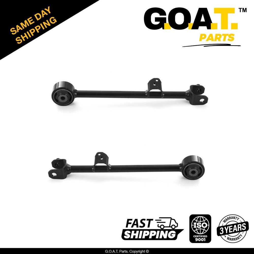 Rear Left & Right Trailing Arm Kit for 2003-2007 Honda Accord