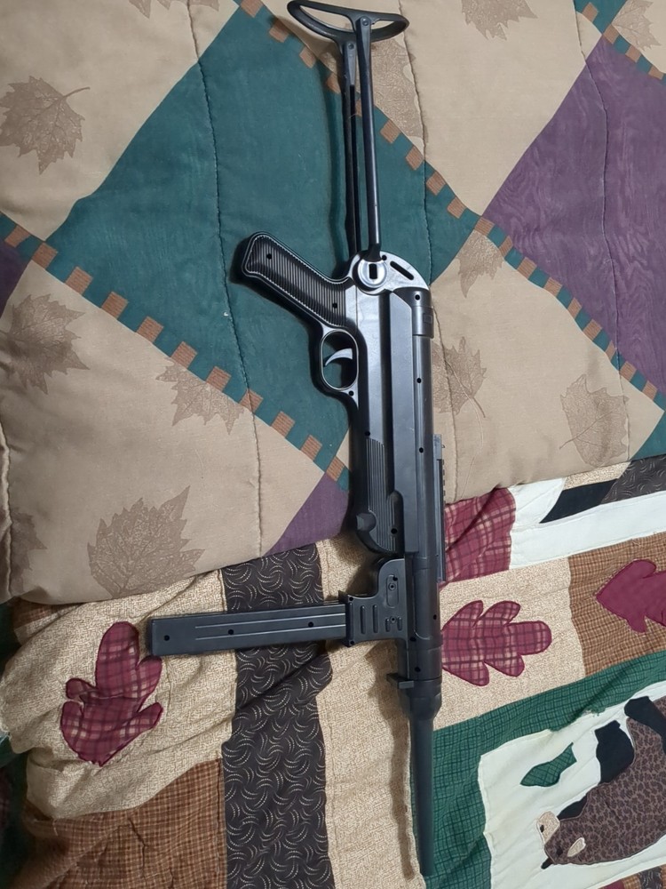 M40 Airsoft Broken