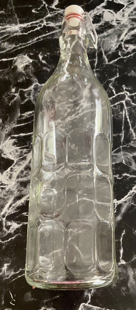 Flip Top 750ml Bottle