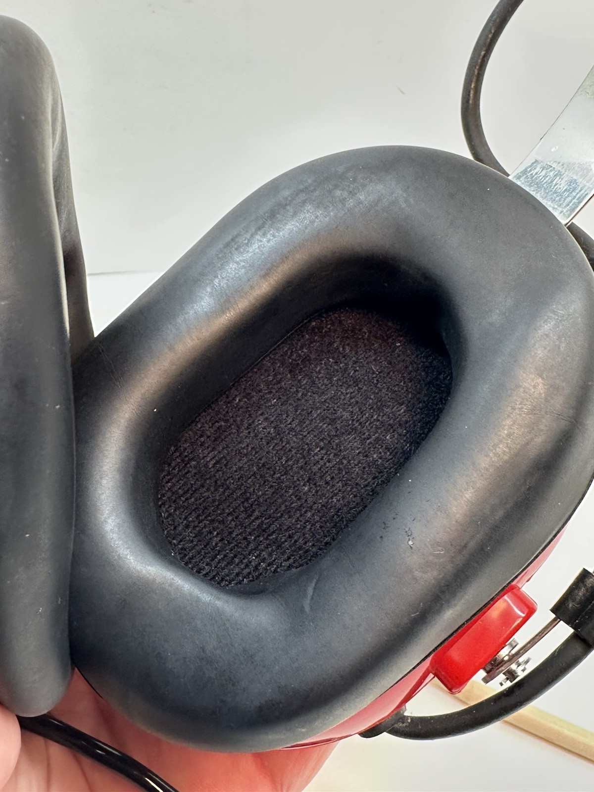 Racing Electronics Headset Volume Knob Wiring RaceTrac Bag Tested Lot Of 2 Pair