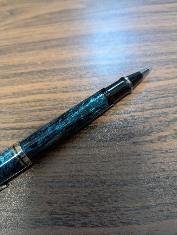 Pelican Ocean Swirl Rollerball