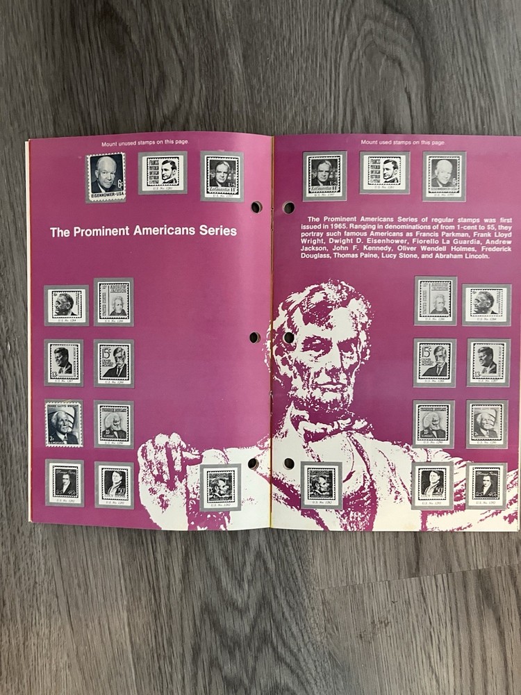 Stamp collector starter kit, America Philatelist, Stamper, Olympic Challenge lot