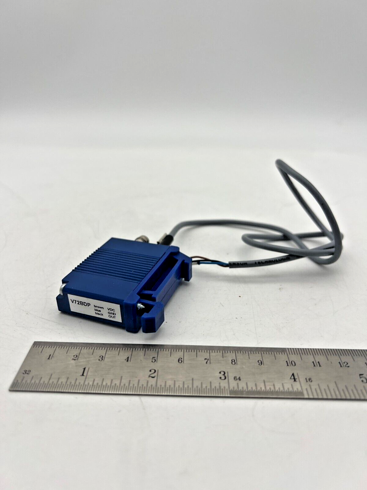 NEW STM V72BDP Economy High Resolution Amplifier for Micro Sensor GERMANY