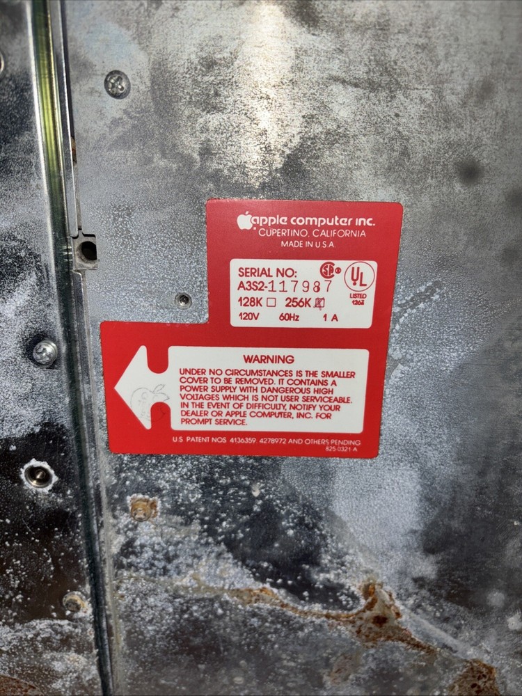 Apple III 256 Computer