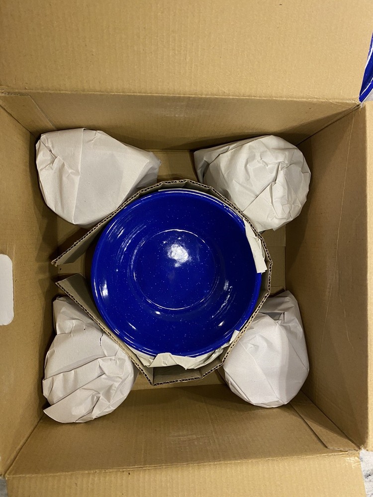 Ozark Trail 24 Piece Dinnerware Set, Camping - Outdoors