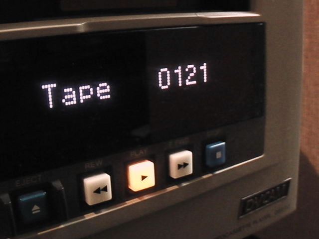 Sony DSR-60 Professional Mini DV Deck