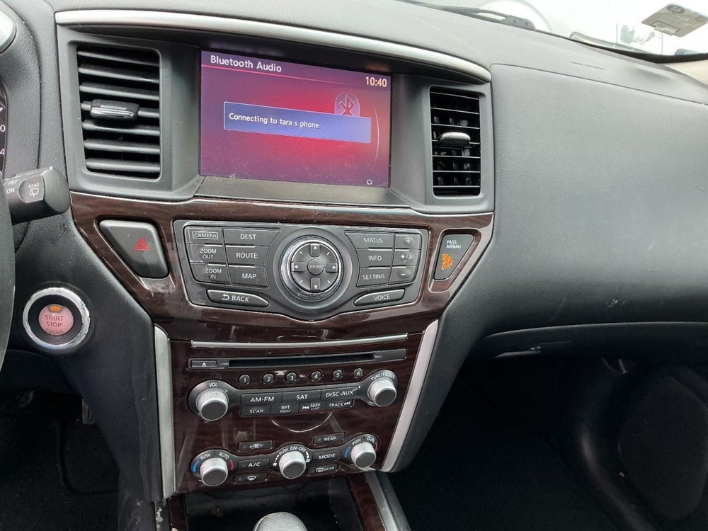 PATHFINDR 2014 Glove Box 4985711