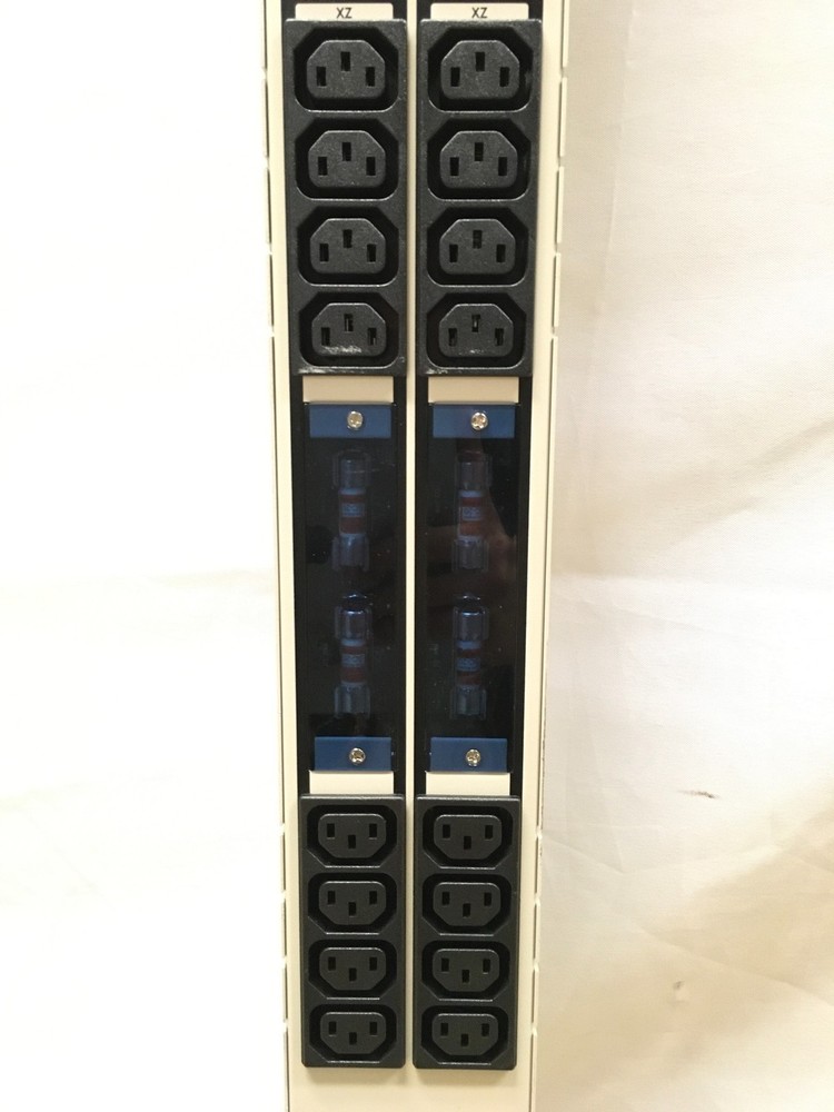 Server Technology Sentry Smart Cabinet Distribution Unit CS-48VDY-L2130 FREESHIP