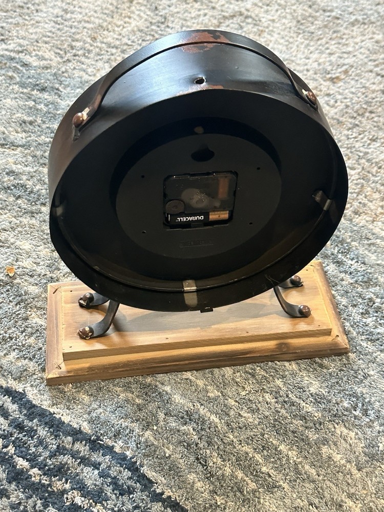 Howard Miller Gravelyn Mantel Clock