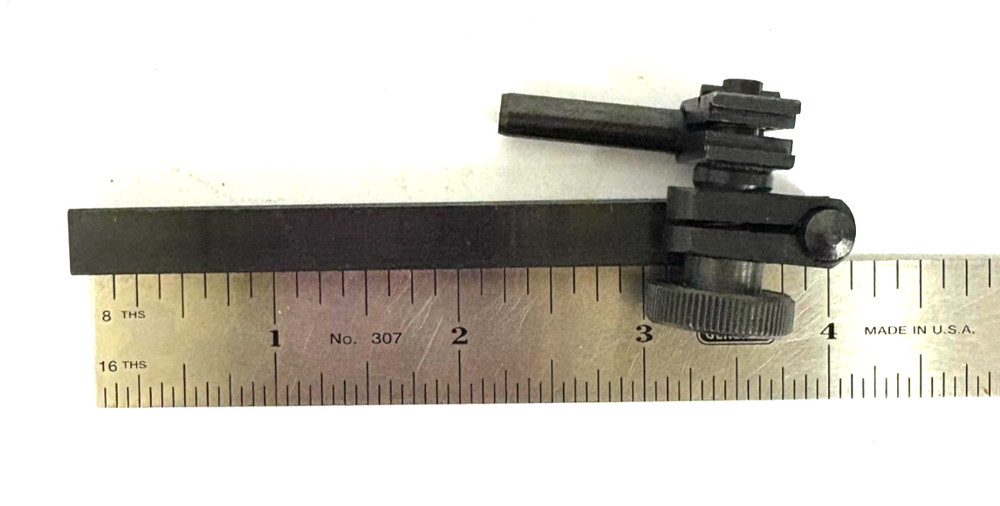 TECLOCK SQUARE SHANK DIAL TEST INDICATOR HOLDER FOR HEIGHT GAGE ZY-063