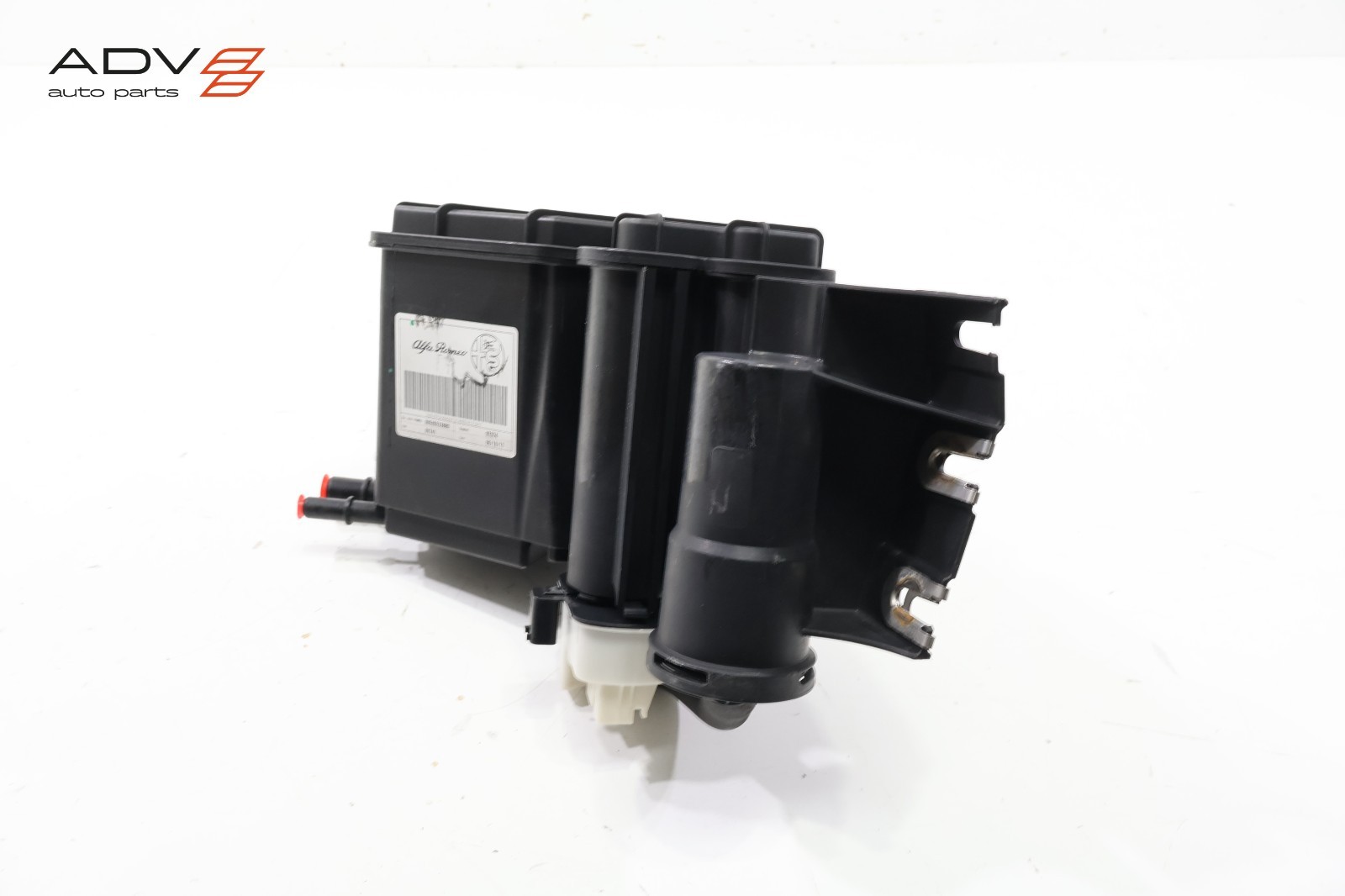 2017 - 2023 ALFA ROMEO STELVIO FUEL VAPOR EVAPORATOR CHARCOAL CANISTER OEM