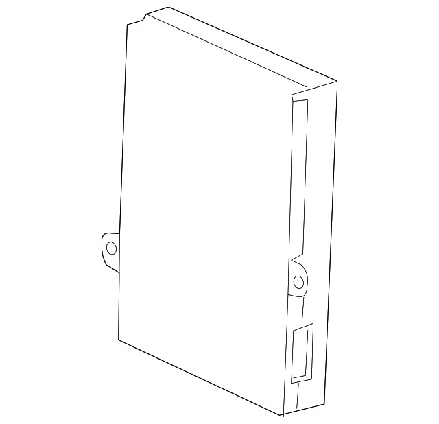 Genuine GM Control Module 24044438