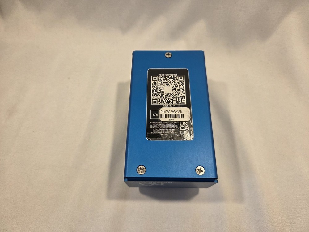 JACKSON AUDIO New Wave Used Chorus