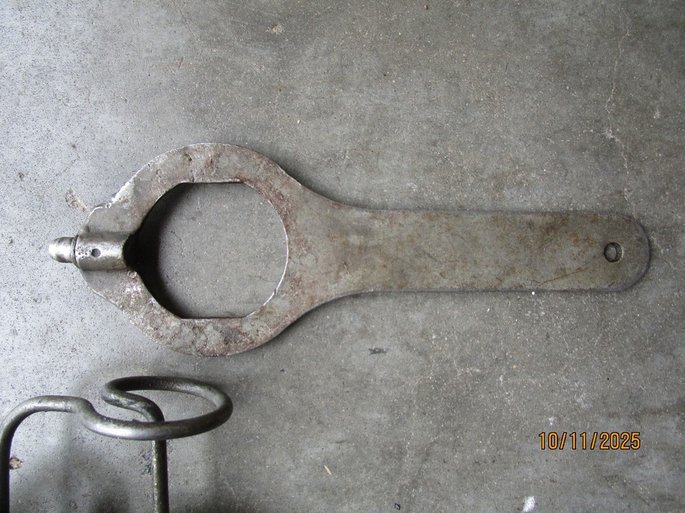 Ridgid 819 Nipple Chuck Kit