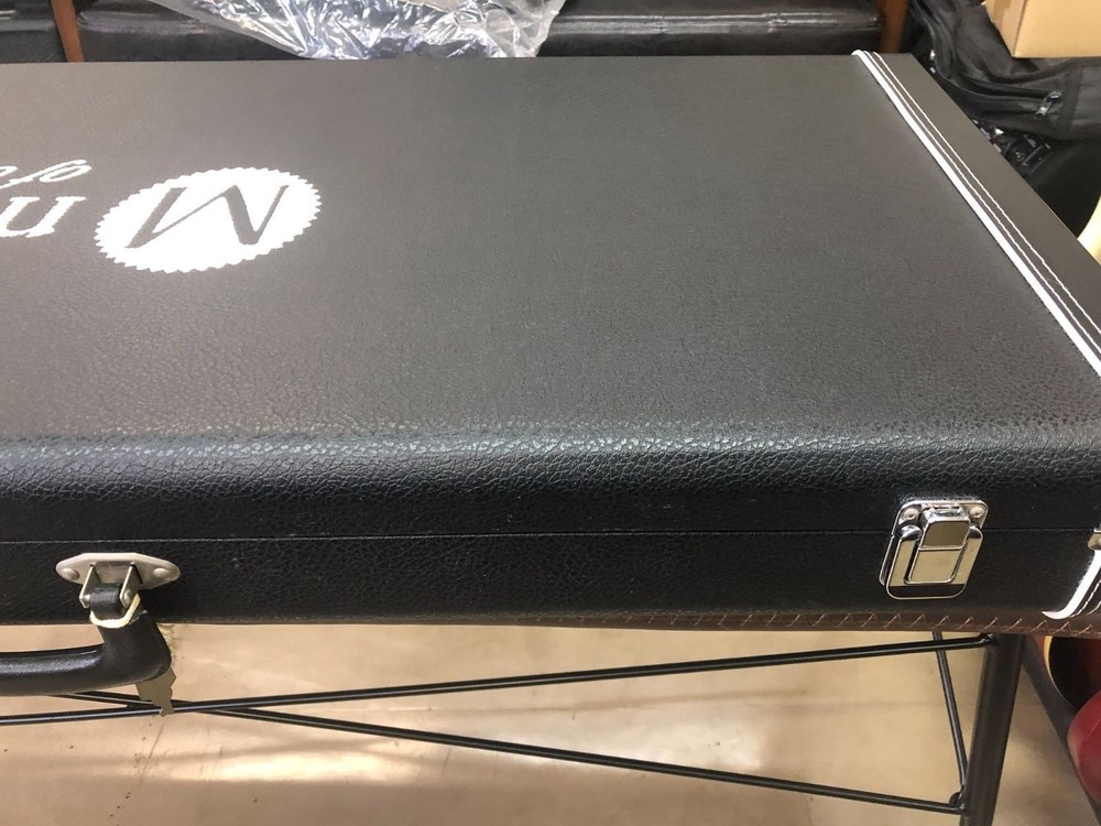 Mosrite Guitar Hard Case