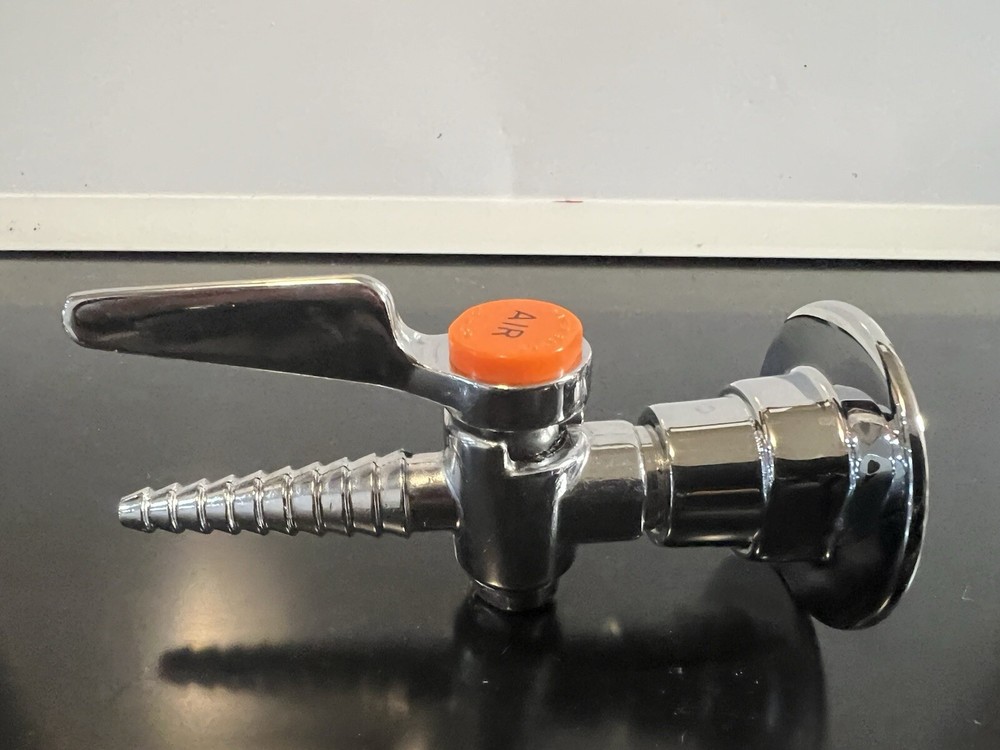 WaterSaver Sidewall Or Overhead Air Turret