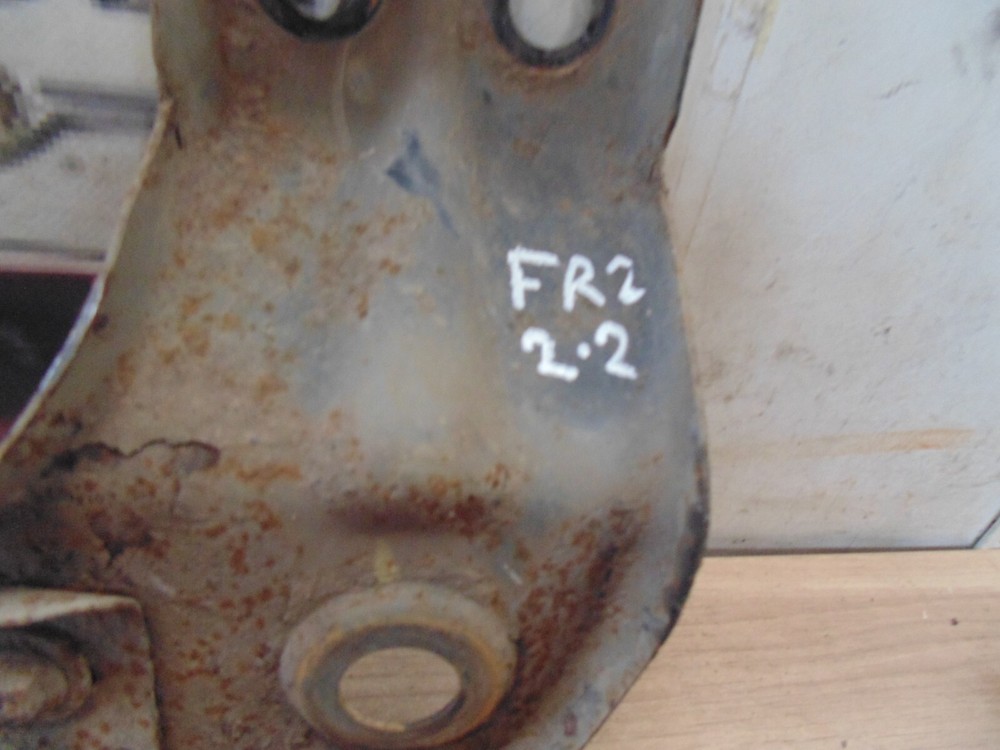 LAND ROVER FREELANDER 2 FRONT UNDER CRADLE SUPPORT FRAME BEAM 2010-14