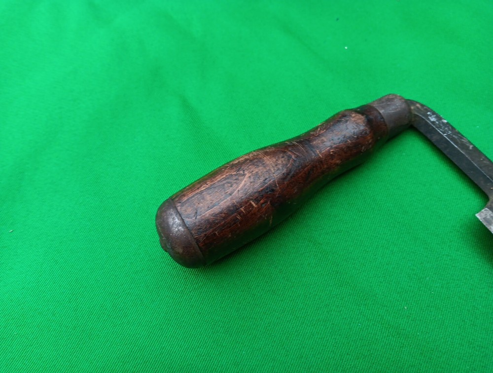 Vintage KEEN KUTTER 8" Draw Knife (C)