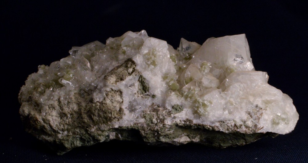 #8134 Apophyllite - India