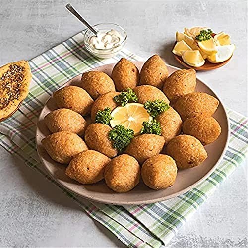 Kibbeh Rolls Maker Meatball Mold Kibbeh Maker Processor Mold DIY Plastic Manu...