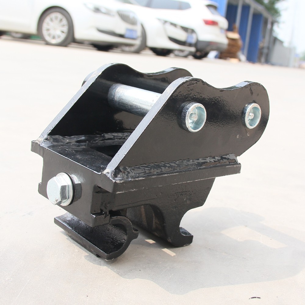Attachment Quick Hitch Coupler For Mini Excavator 0.8-1.5Ton Free delivery