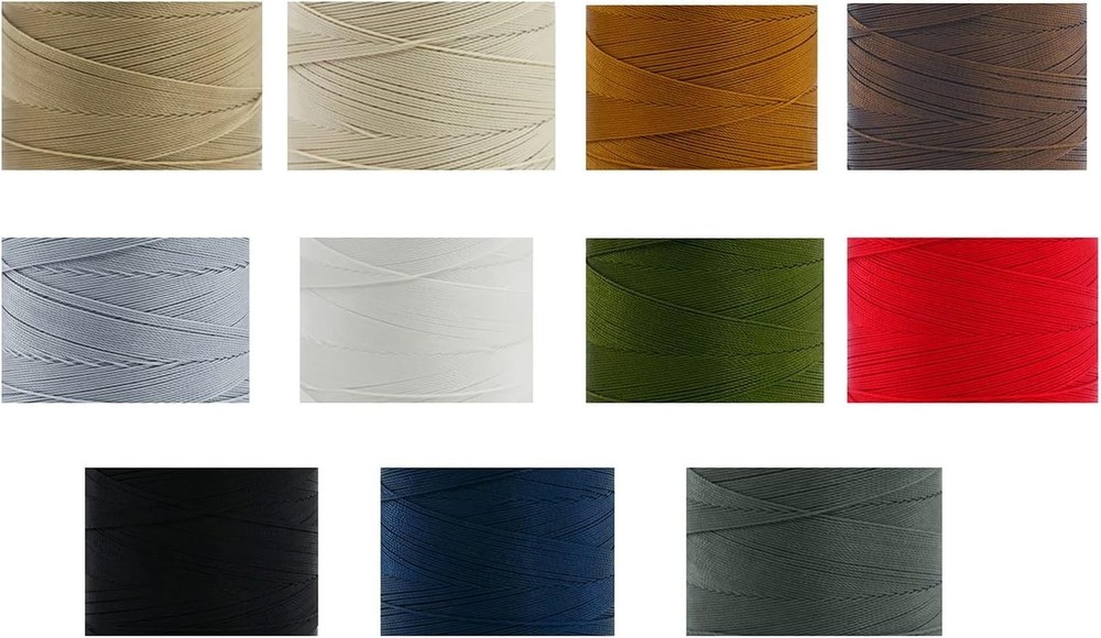 Tex 135 Polyester Thread for Sewing 730Yards T135 420D UV Resistant High Stre